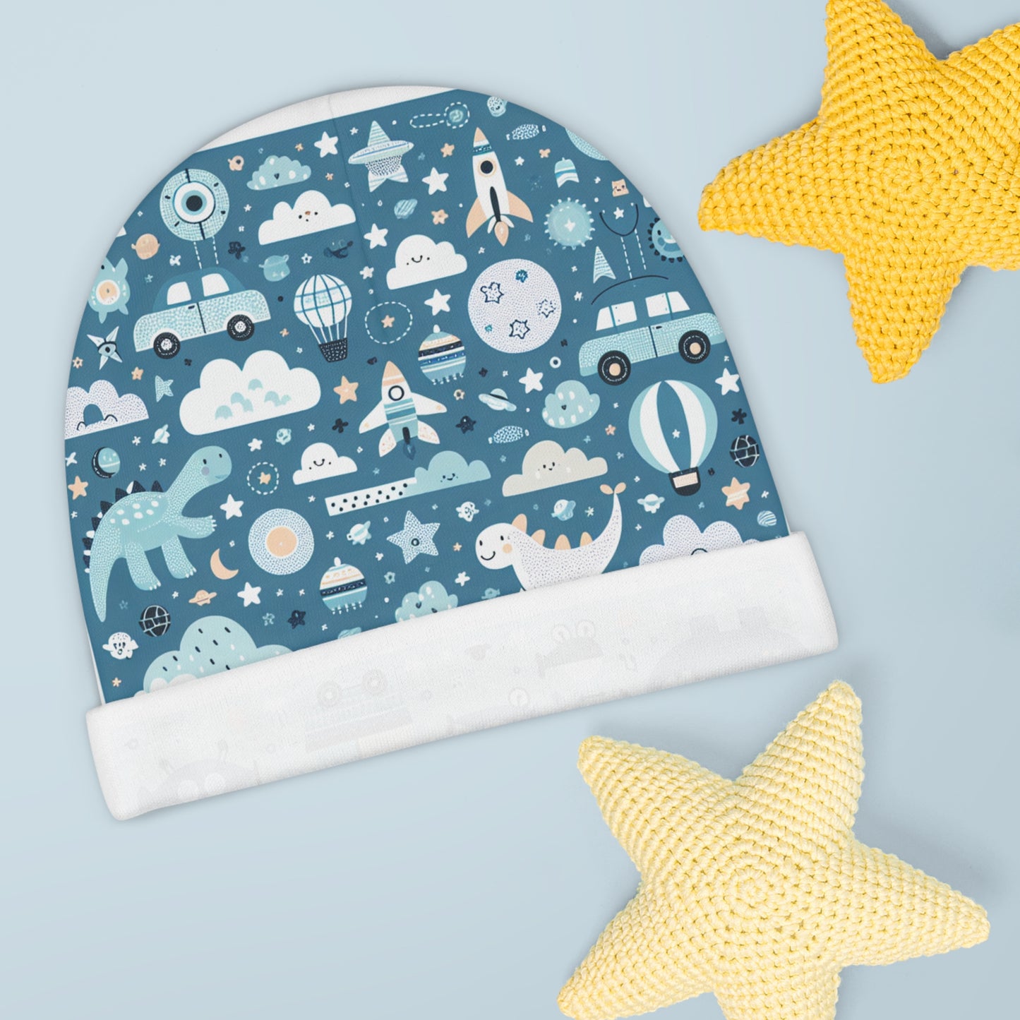 Dreams of Fun Baby Beanie